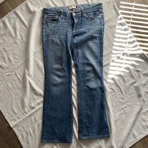 👖 Vintage Y2K PAIGE Premium Denim Jeans | Hollywood Hills | Size 30 👖